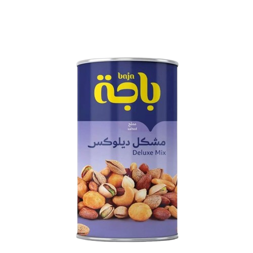 باجة مشكل ديلوكس مملح450 جم